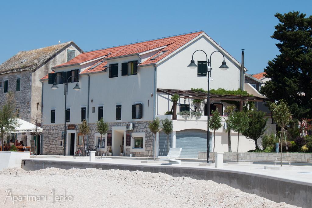 Apartments Jerko Primosten Bagian luar foto